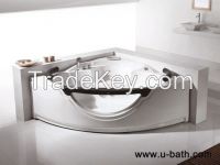 U-BATH Sector Shaped Acrylic And