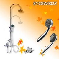 Sliding Rail and Shower Head (Stainless Steel Shower Set)