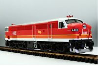 1/48 Brass Electric Model Train