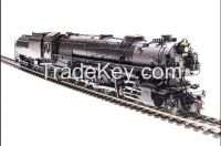 1/87 Ho Model Train Brass