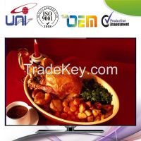 Good quality cheap price slim bezel led tv