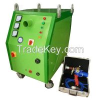 professional aluminium coating equipment