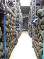 Used Car Tyres