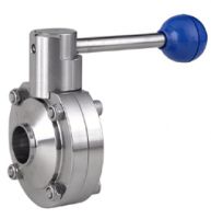 Sanitary valve