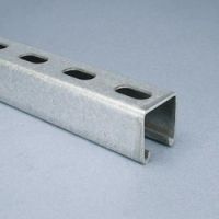 Single Strut Channel 41 X 41mm
