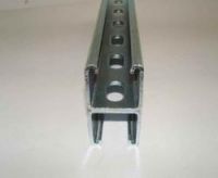 Double Strut Channel 41 X 41mm SSC1001