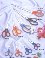 Soft Handle Scissors