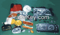 KDL-0100 Lamp & Gauge Parts