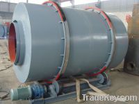 Three Drum Rotary Dryer, Sand Drying Machine