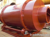 Three Drum Rotary Dryer