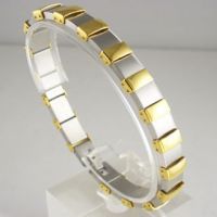 stainless steel bracelet