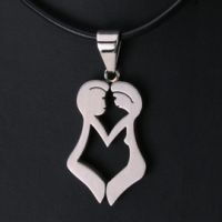 stainless steel  pendant