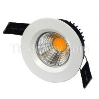 Electro White LED Light