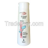 Shampoo ceramides