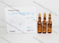 L-carnitine injection for body slimming