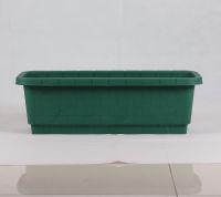 Wholesale Big Plastic Plant Flower Pot Indoor/Cheap Useful Garden Plastic Plant Pot Outdoor/Plastic Pot