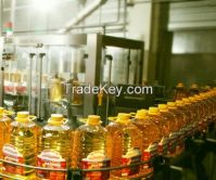 Refined Sunflower Oil