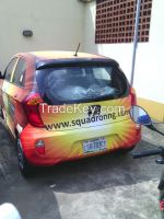 Office Brandingand Car Branding At Low Cost