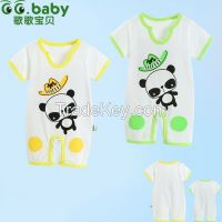 Baby Unisex Rompers Wholesale Baby Boy &amp;amp;amp;amp; Girls Rompers Infant Cotton Romper Baby Jumpsuit For Newborn Baby Boy Clothing