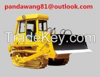 Chinese 80Hp mini bulldozer