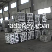 Factory directly supply cheap aluminum ingot 99.7