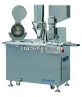 Hydraulic Semi-automatic Capsule Filling Machine