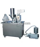 New Semi-automatic Capsule Filling Machine - CGN-208D