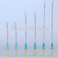 Excellent quality best sell absorbable cog barbed pdo thread lift