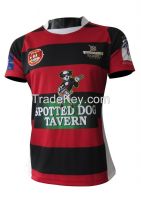 Sublimation Performnce Rugby Jersey