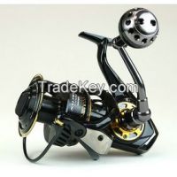 Free Shipping Daiwa Fishing Reel Saltiga SATG7000HDF Dog Fight DogFight Saltwater Spinning Reel