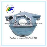 good qulity factory heavy truck flywheel housing