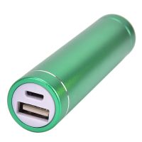 Portable External USB Power Bank For Mobile Phone 2600mAh Mobile Phone Battery Charger