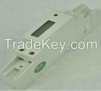 Single-Phase DIN-Rail Electricity Monitoring Energy Meter