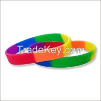 silicone wristbands, silicone bracelets