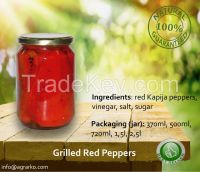 Red Roasted Pepper