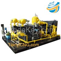 CNG standard station compressor