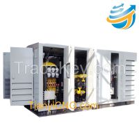 vent gas recovery compressor in oil field