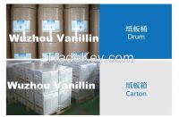 Pure High Quality Vanillin Powder HQ