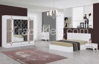 Elmas White  Bedroom