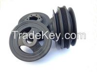 Crankshaft Pulley for Korean car