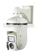 IR/ Laser High Speed PTZ Camera