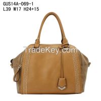 2015SS hot sale GUSSACI Italy brand tote bag