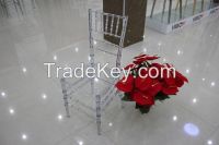 Transparent Tiffany Chair /Acrylic Chair Wedding Chair