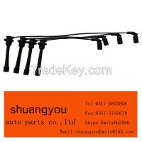 auto spare parts ignition cable set spark plug wire ignition coil for TOYOTA 3RZ have cheap price good quality