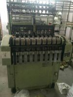 Used KY High Speed Needle Loom Machine KY 8/55 for Belt Making