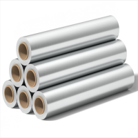 Aluminum Foil 8011 Aluminum Foil 0.02 mm