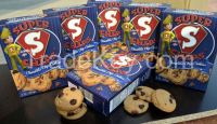 Halal Chocolate Chip Cookies 50gsm Price $0.19