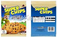 Chocolate Chip Cookies 60 gsm - $0.19 Per Pack