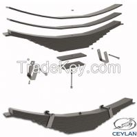 MULTI LEAF SPRINGS ,