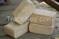 RUF briquettes